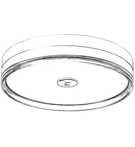 Настенно-потолочный светодиодный светильник Sonex Mitra Eterna 7727/76L Настенно-потолочный светодиодный светильник Sonex Mitra Eterna 7727/76L