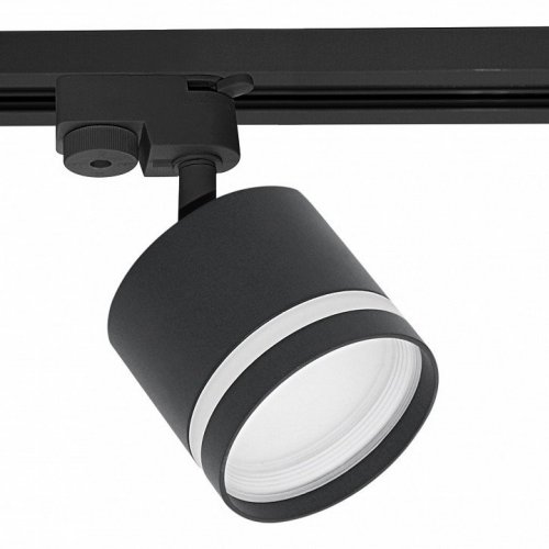 Светильник на штанге Reluce Technical  53001-9.3-001LD GX53 BK