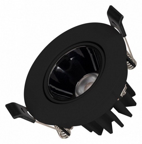 Встраиваемый светодиодный светильник Arlight MS-Forecast-Built-Turn-R82-8W Day4000 035450