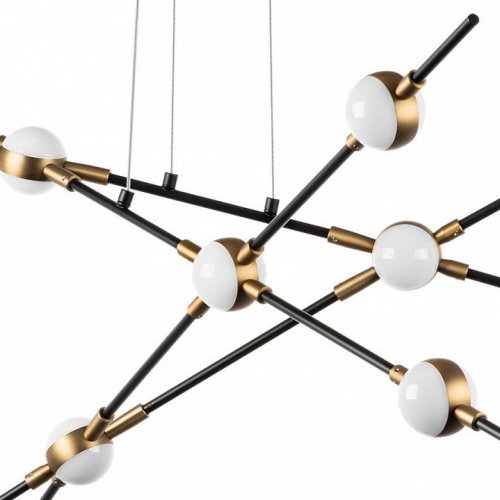 Подвесная светодиодная люстра Lightstar Bergamo 745247