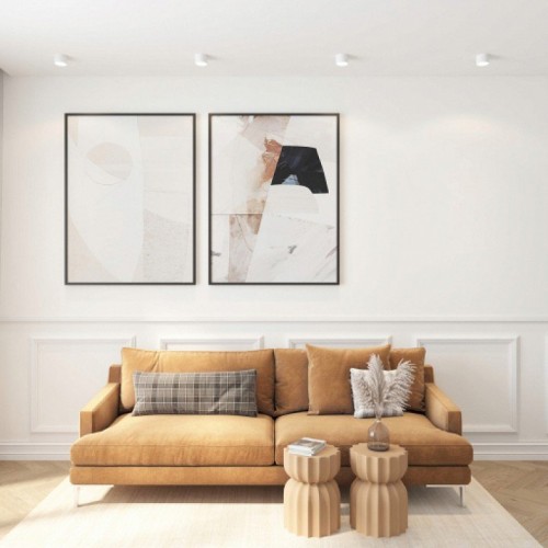 Точечный светильник Denkirs LUND DK2601-WH