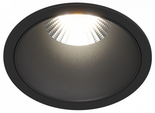 Встраиваемый светильник Denkirs DK4500-BK