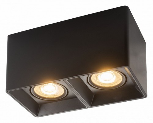 Точечный светильник Denkirs DK3030 DK3035-BK Точечный светильник Denkirs DK3030 DK3035-BK