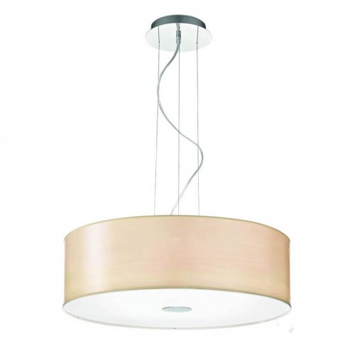 Подвесной светильник Ideal Lux Woody SP5 Wood Подвесной светильник Ideal Lux Woody SP5 Wood