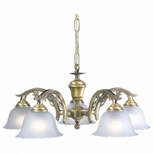 Подвесная люстра Reccagni Angelo L 2720/5 Подвесная люстра Reccagni Angelo L 2720/5