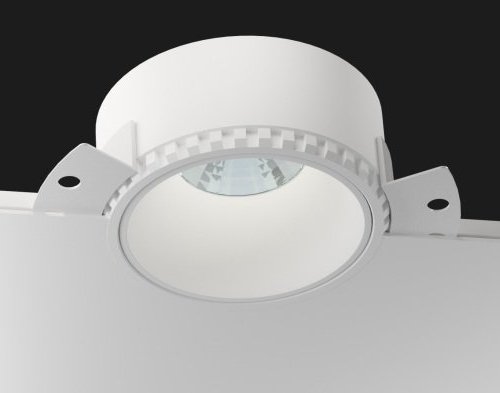 Точечный светильник Donolux Click-Click DL18892/01R White