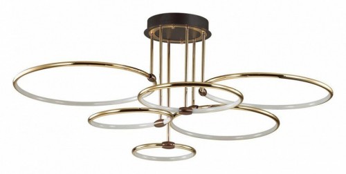 Потолочная люстра Lumion Ursula 5283/99CL Потолочная люстра Lumion Ursula 5283/99CL