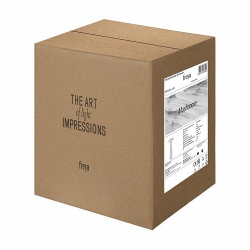 Интерьерная настольная лампа Freya Mushroom FR6109TL-L4W