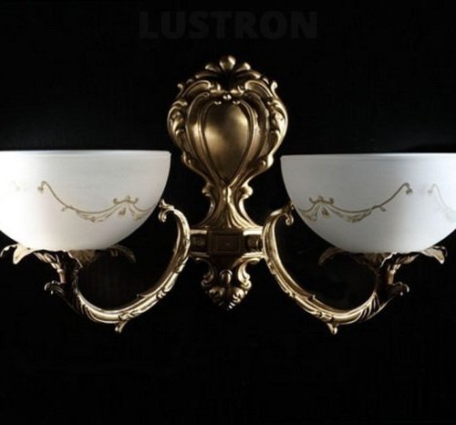 Бра Brizzi modern 848 0848/2 AB