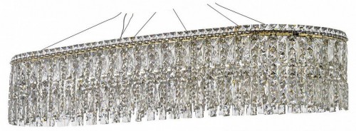 Подвесная люстра Arti Lampadari Ovindoli Ovindoli L 1.5.120x40.100 G