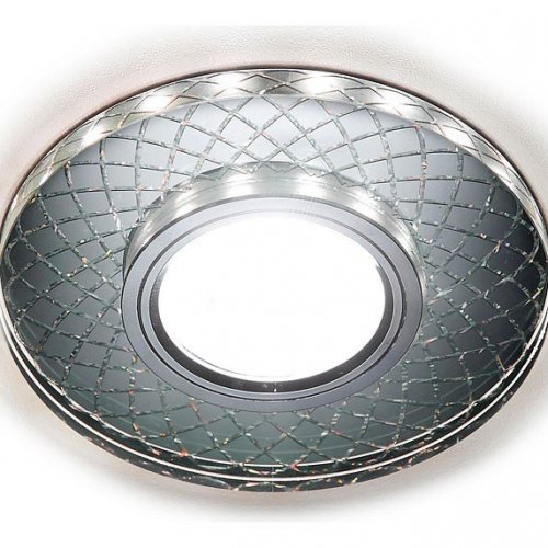 Встраиваемый светодиодный светильник Ambrella light Led S173 CL/CH