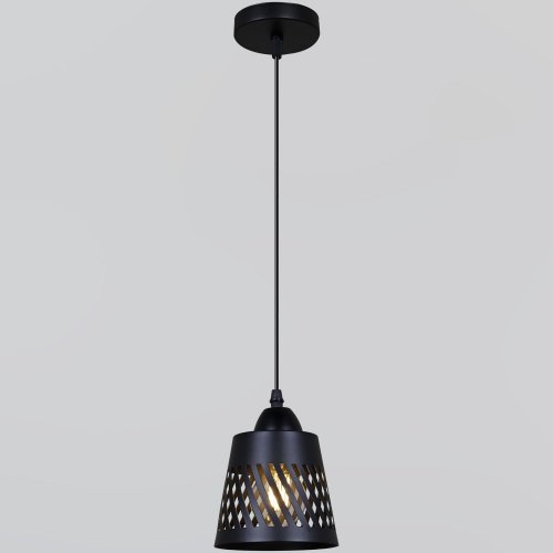 Подвесной светильник Reluce 06172-0.9-01 BK