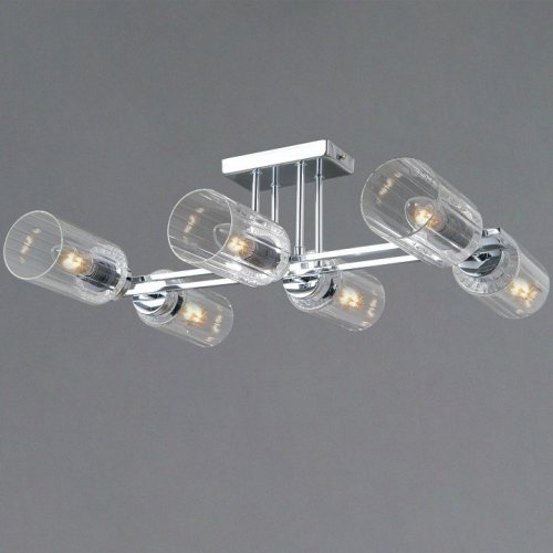 Светильник потолочный Illumico IL0780-6CSQ-25 CR NAPLES Светильник потолочный Illumico IL0780-6CSQ-25 CR NAPLES