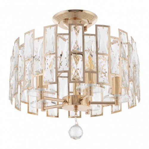 Потолочная люстра Arte Milano Sorrento-4209 374209/8/80/560 GD Потолочная люстра Arte Milano Sorrento-4209 374209/8/80/560 GD