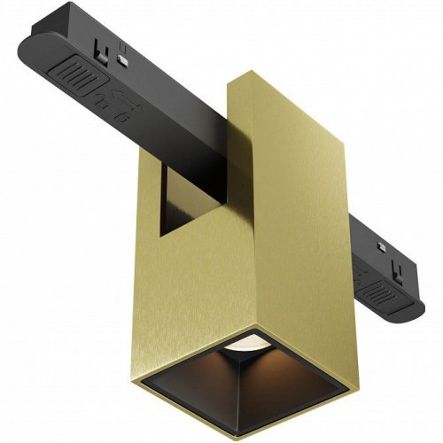 Трековый светильник Maytoni Alfa TR121-2-7W3K-BS