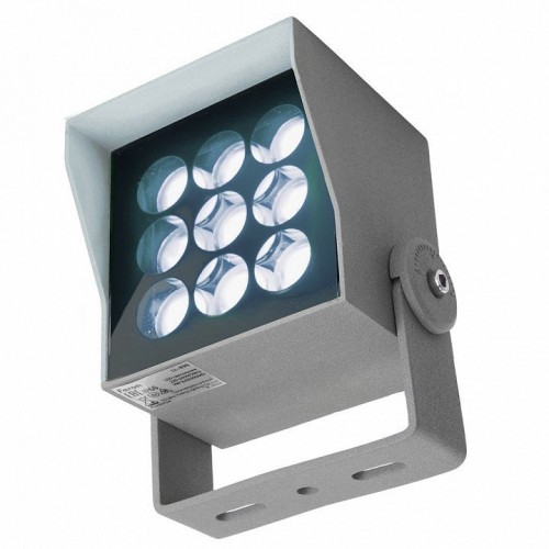 Светодиодный светильник ландшафтно-архитектурный Feron LL-896  AC220-240 9W 6400K IP66