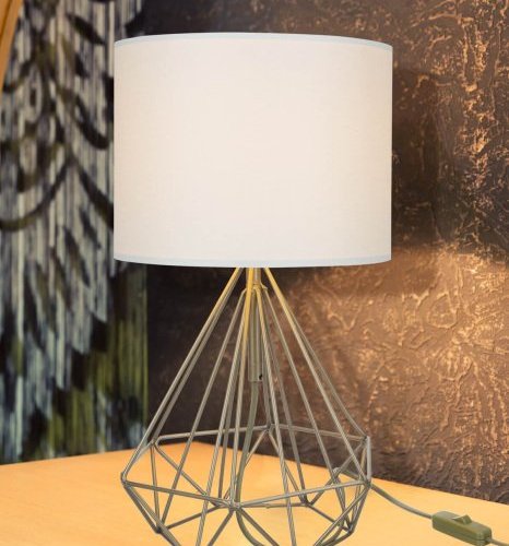 Интерьерная настольная лампа Toplight Winifred TL1620T-01WH Интерьерная настольная лампа Toplight Winifred TL1620T-01WH