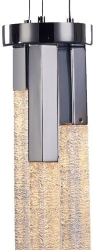 Подвесной светильник DeLight Collection Shard MD17003025-3C chrome