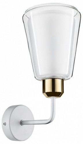 Бра 33 идеи S.39.TR WLL400.01FG.WH-S.39.TR Бра 33 идеи S.39.TR WLL400.01FG.WH-S.39.TR