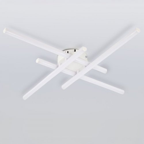 Потолочная люстра  Nora CLL-1-62-RC WH