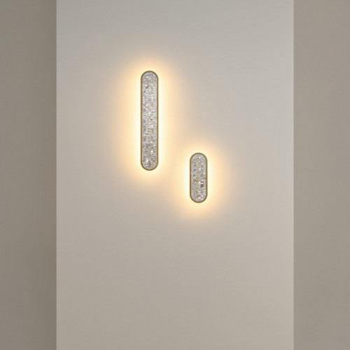 Настенный светильник уличный Maytoni Perlamour MOD429WL-L30BSK