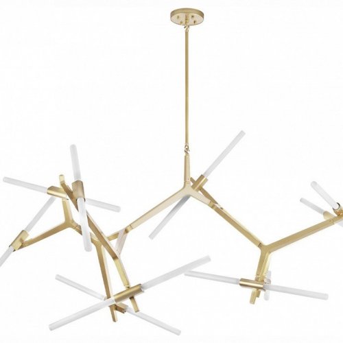 Люстра на штанге Loft it Agnes 10399/20 GD Люстра на штанге Loft it Agnes 10399/20 GD