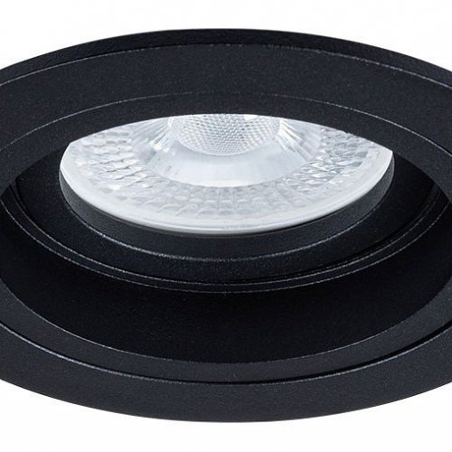 Встраиваемый светильник Arte Lamp Tarf A2177PL-1BK Встраиваемый светильник Arte Lamp Tarf A2177PL-1BK