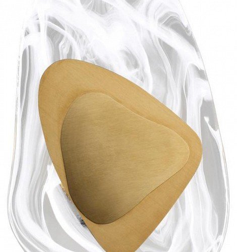 Настенный светодиодный светильник Odeon Light Icy 4314/9WL