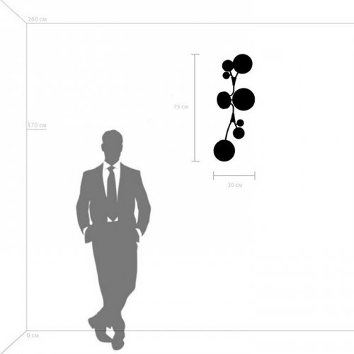 Бра Lightstar Croco 815533 Бра Lightstar Croco 815533