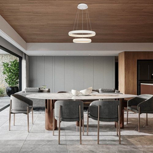 Подвесной светильник Mantra Flats 9429 Подвесной светильник Mantra Flats 9429