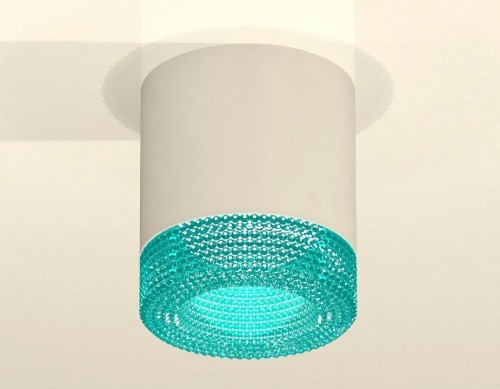 Точечный светильник Ambrella light Techno XS7401023