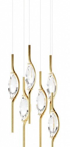 Подвесной светильник Maytoni Foresight MOD347PL-L48BS3K