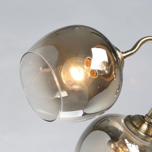 Потолочная люстра DeMarkt Альфа 324018105