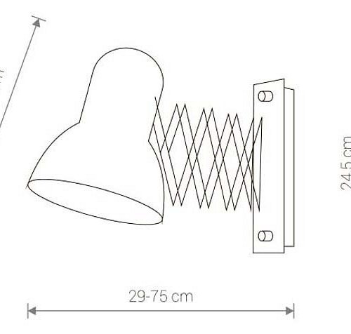 Спот Nowodvorski Harmony 9890 Спот Nowodvorski Harmony 9890