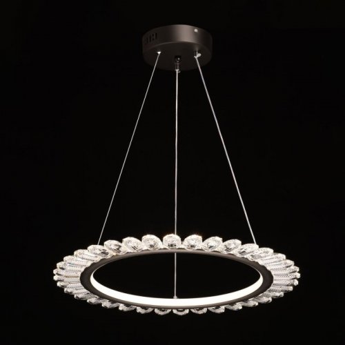 Подвесной светодиодный светильник De Markt City Мадлен 424017501 Подвесной светодиодный светильник De Markt City Мадлен 424017501