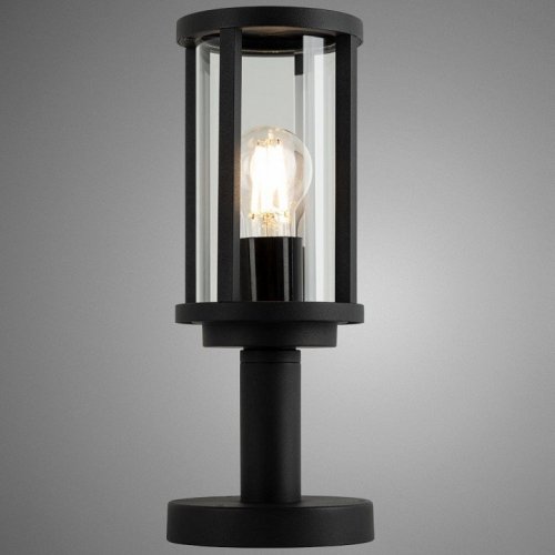 Наземный фонарь Arte Lamp Toronto A1036FN-1BK Наземный фонарь Arte Lamp Toronto A1036FN-1BK