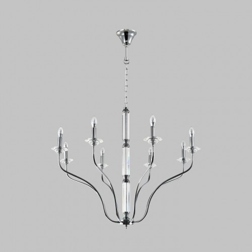 Подвесная люстра Moderli Catania V10428-8P