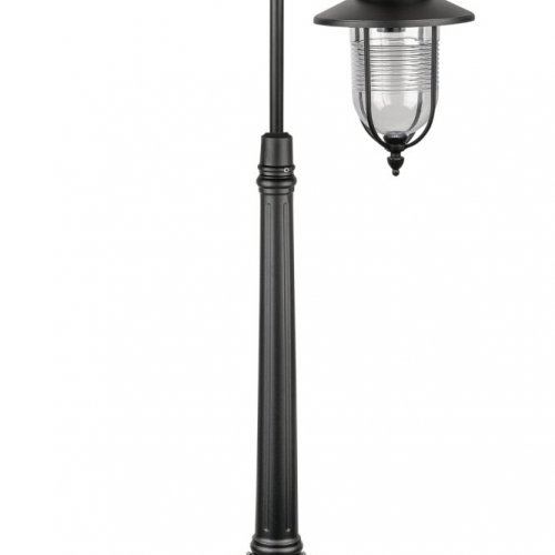 Наземный фонарь Oasis Light TITAN 84707 Bl