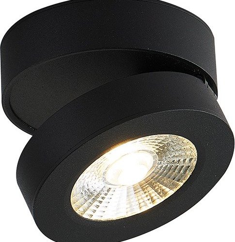 Точечный светильник Donolux Sun DL18962R12W1B