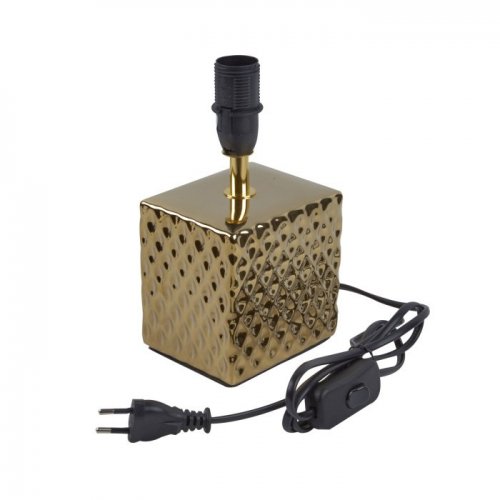 Настольная лампа Uniel UML-B306 E14 Gold/Black UL-00012422