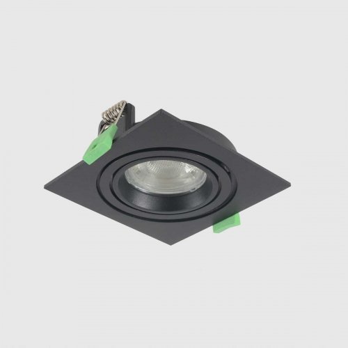 Встраиваемый светильник Crystal Lux CLT 002C1 BL V2 Встраиваемый светильник Crystal Lux CLT 002C1 BL V2