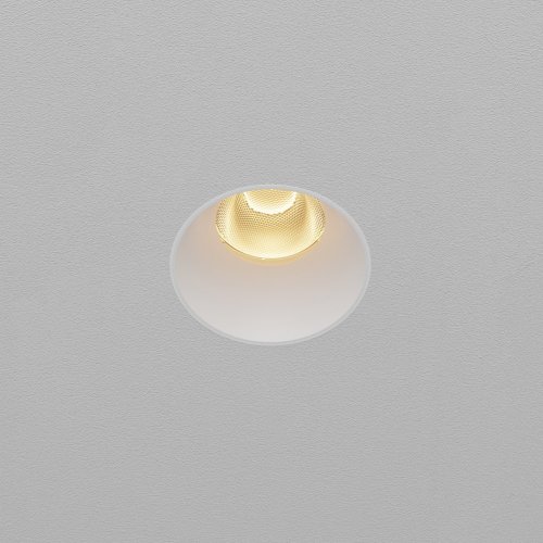 Точечный светильник Dip DL124-10W-2.7K-TRS-W Точечный светильник Dip DL124-10W-2.7K-TRS-W