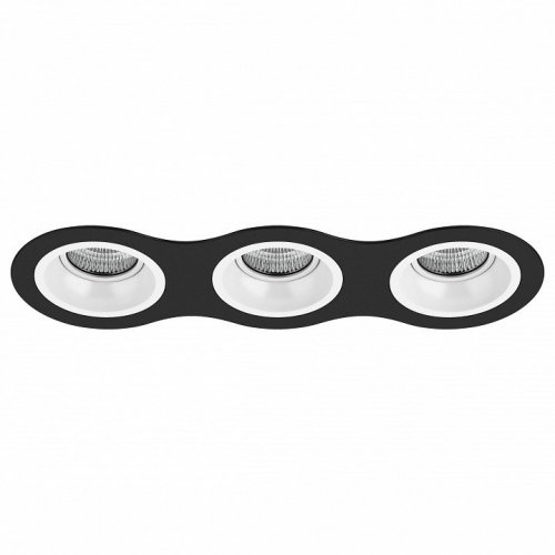 Точечный светильник Lightstar Domino D637060606 Точечный светильник Lightstar Domino D637060606