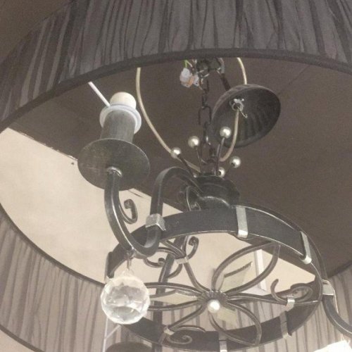 Подвесной светильник MM Lampadari Eden 6578/3 V0792 XP
