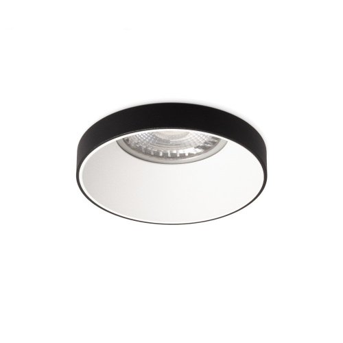 Точечный светильник Raumberg 5036RWhBk Точечный светильник Raumberg 5036RWhBk