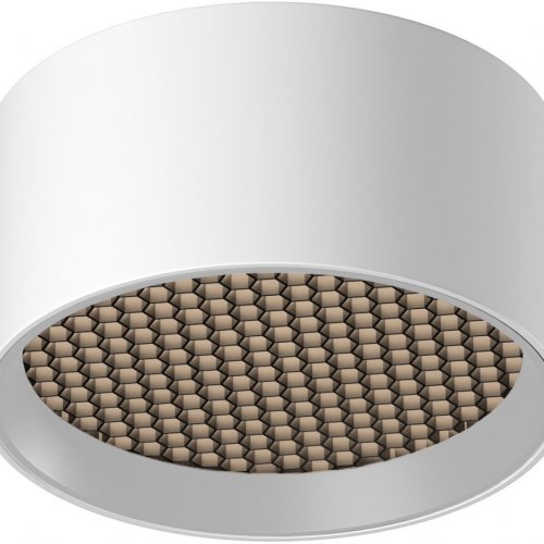 Точечный светильник Maytoni Glare C122CL-L7-4K-W