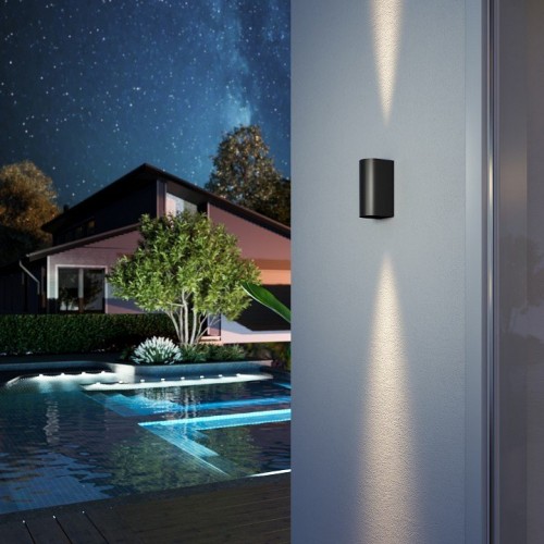 Настенный светильник уличный ST Luce Bust SL9516.401.01