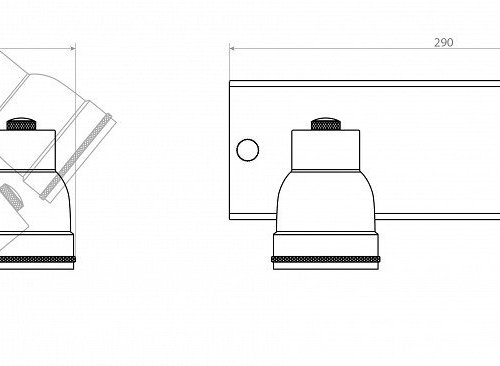 Бра Covali  WL-38032