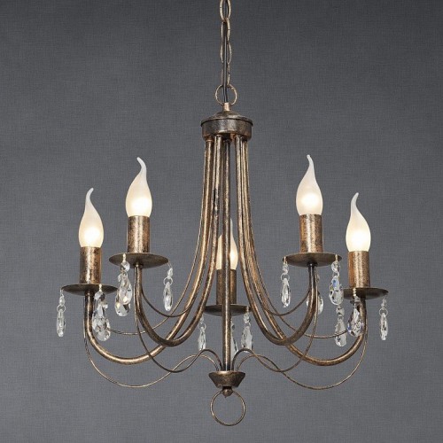 Подвесная люстра Vitaluce V1253/5 Подвесная люстра Vitaluce V1253/5