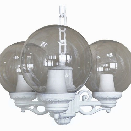 Уличный светильник подвесной Fumagalli GLOBE 250 G25.120.S30.WZF1R Уличный светильник подвесной Fumagalli GLOBE 250 G25.120.S30.WZF1R